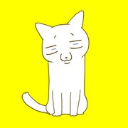 くるねこ愚連隊のマル胡。