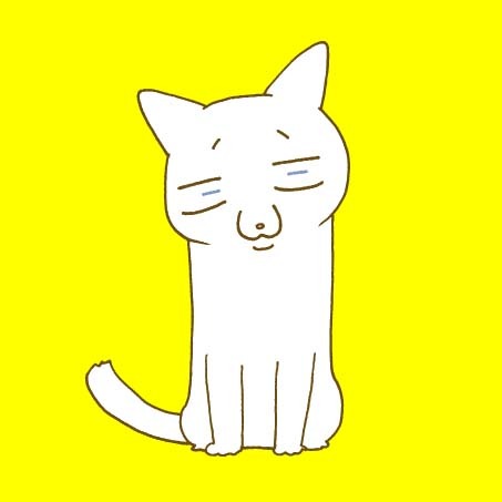 くるねこ愚連隊のマル胡。
