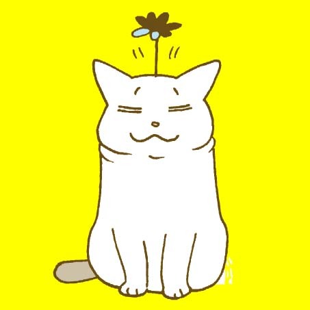 くるねこ愚連隊の胡ぼん。