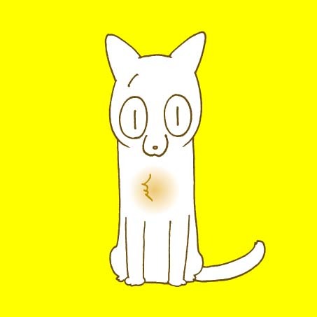 くるねこ愚連隊の胡ゆっき。