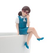 「メガネのフチ子」 (c)タナカカツキ/KITAN CLUB