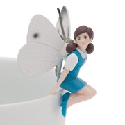 「蝶のフチ子」 (c)タナカカツキ/KITAN CLUB