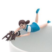 「すっころびフチ子」 (c)タナカカツキ/KITAN CLUB