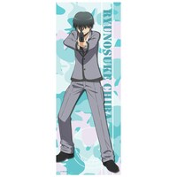 「暗殺教室」マイクロファイバータオルの1種。