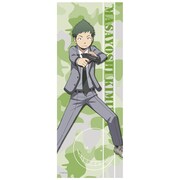 「暗殺教室」マイクロファイバータオルの1種。