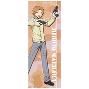 「暗殺教室」マイクロファイバータオルの1種。