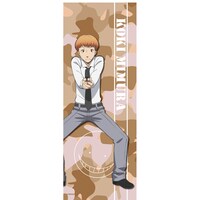 「暗殺教室」マイクロファイバータオルの1種。