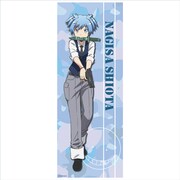 「暗殺教室」マイクロファイバータオルの1種。