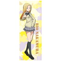 「暗殺教室」マイクロファイバータオルの1種。