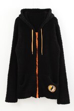 烏野高校モデルパーカー (c)古舘春一/集英社・「ハイキュー!!」製作委員会・MBS