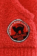 音駒高校モデルパーカー (c)古舘春一/集英社・「ハイキュー!!」製作委員会・MBS