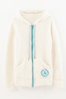 青葉城西高校モデルパーカー (c)古舘春一/集英社・「ハイキュー!!」製作委員会・MBS