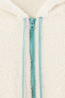 青葉城西高校モデルパーカー (c)古舘春一/集英社・「ハイキュー!!」製作委員会・MBS