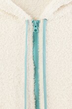 青葉城西高校モデルパーカー (c)古舘春一/集英社・「ハイキュー!!」製作委員会・MBS