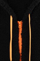 烏野高校モデルパーカー (c)古舘春一/集英社・「ハイキュー!!」製作委員会・MBS