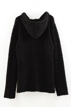 烏野高校モデルパーカー (c)古舘春一/集英社・「ハイキュー!!」製作委員会・MBS