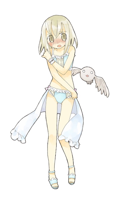 双見酔「魔法少女なんてもういいですから。」カット。