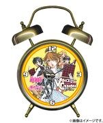 「潘めぐみ オリジナルボイス収録 目覚まし時計」