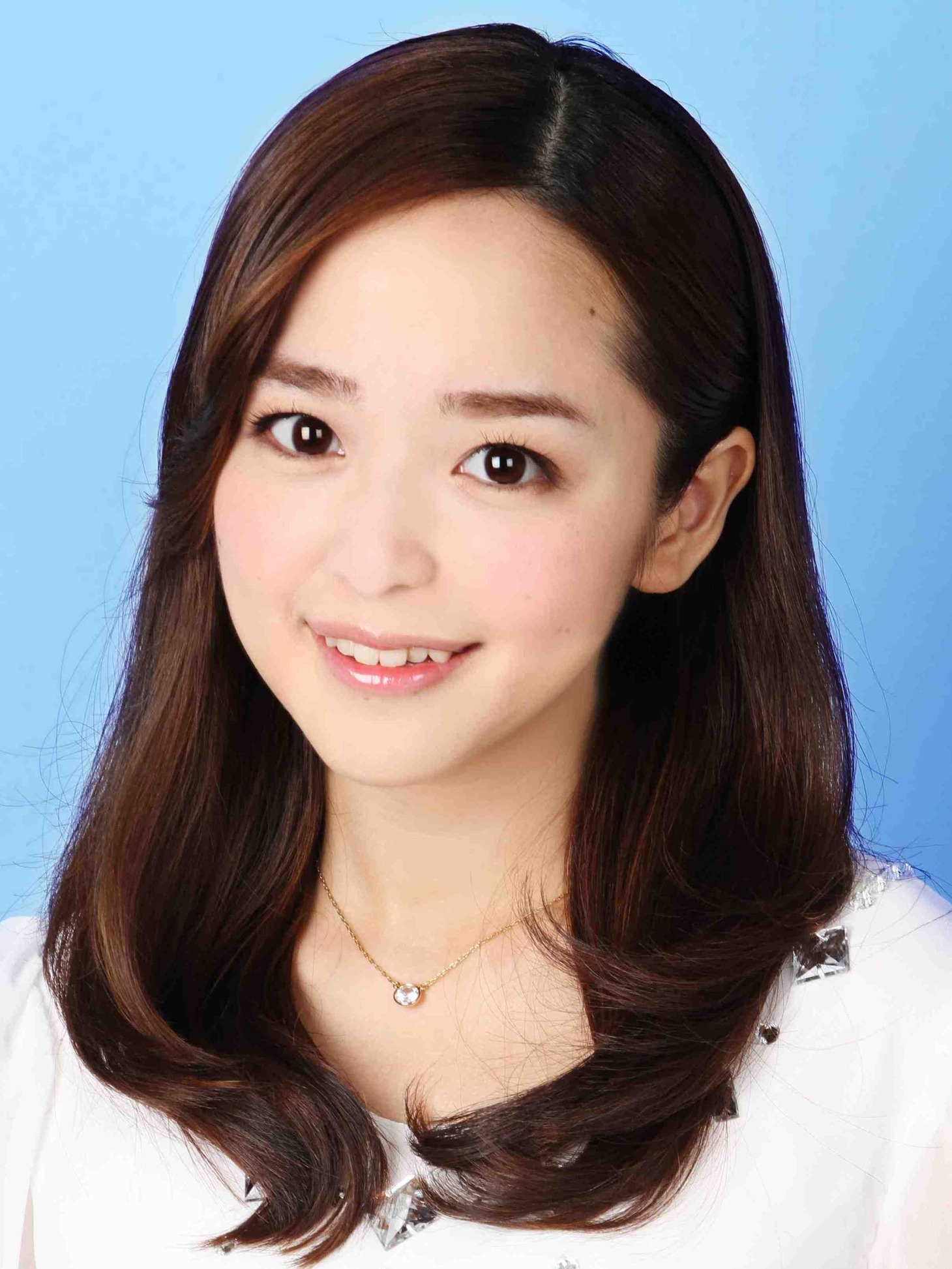 潘めぐみ