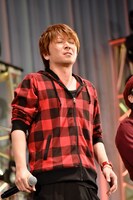 ギャグを奪われ、意気消沈する福島潤。