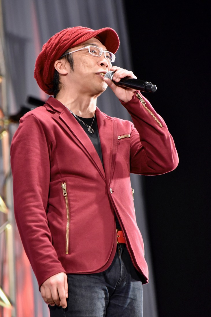 田所迅役の伊藤健太郎。