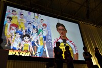 原作者・渡辺航がオリジナル長編映画を告知する映像。