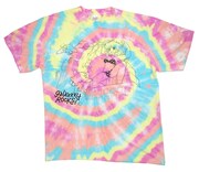 「吾妻ひでお×galaxxxy Kong Girl Tシャツ」