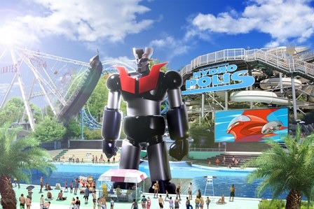 「マジンガーZの格納庫」イメージ(C)ダイナミック企画・東映アニメーション