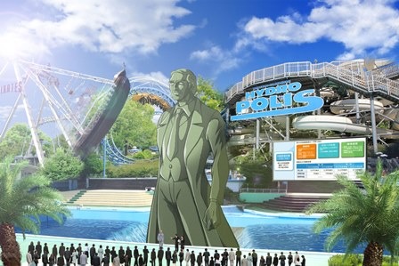 「マジンガーZの格納庫」イメージ(C)ダイナミック企画・東映アニメーション