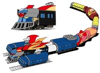 「マジンガーZの格納庫」イメージ(C)ダイナミック企画・東映アニメーション