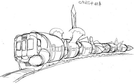 「マジンガーZの格納庫」イメージ(C)ダイナミック企画・東映アニメーション