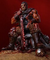 「ZODD REVELATIONS（啓示）2015」(c)三浦建太郎(スタジオ我画)/白泉社