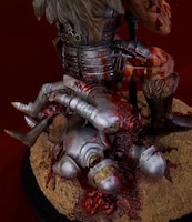 「ZODD REVELATIONS（啓示）2015」(c)三浦建太郎(スタジオ我画)/白泉社