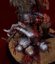 「ZODD REVELATIONS（啓示）2015」(c)三浦建太郎(スタジオ我画)/白泉社