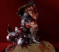 「ZODD REVELATIONS（啓示）2015」(c)三浦建太郎(スタジオ我画)/白泉社