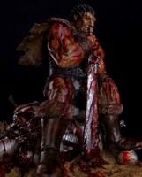 「ZODD REVELATIONS（啓示）2015」(c)三浦建太郎(スタジオ我画)/白泉社