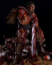 「ZODD REVELATIONS（啓示）2015」(c)三浦建太郎(スタジオ我画)/白泉社