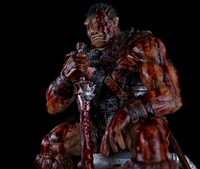 「ZODD REVELATIONS（啓示）2015」(c)三浦建太郎(スタジオ我画)/白泉社