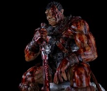 「ZODD REVELATIONS（啓示）2015」(c)三浦建太郎(スタジオ我画)/白泉社