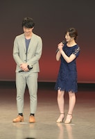 渡部秀とは激しいアクションを交えたと語る武田梨奈。