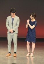 渡部秀とは激しいアクションを交えたと語る武田梨奈。