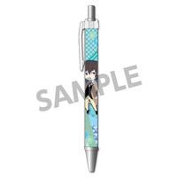 「文豪ストレイドッグス ボールペン 太宰治」 (c)2015 朝霧カフカ・春河35 発行：株式会社KADOKAWA 角川書店