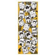 「ハイキュー!!」の「TBS・MBS限定てぬぐい」。(c)古舘春一/集英社・「ハイキュー!!」製作委員会・MBS