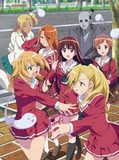 「レーカン！」Blu-ray＆DVD0巻ジャケット (c)瀬田ヒナコ・芳文社／レーカン！製作委員会