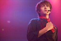 3月に行われた「恋するスイーツレシピ～君が恋に落ちた最初の瞬間～」の様子。