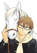 「銀の匙 Silver Spoon」カット (c)荒川弘／小学館