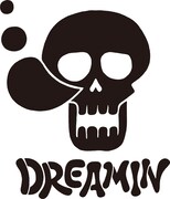 「いとしのムーコ」公式Tシャツ「DREAMIN」の絵柄。