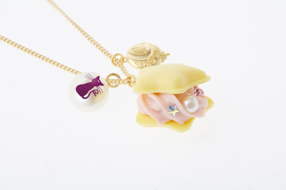 星空のマカロン ネックレス (c)T・P・T (c)Gramme Co.