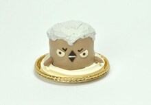 「ヒナガラスのチョコレートケーキ（田中）」(c)古舘春一／集英社・「ハイキュー!!」製作委員会・MBS