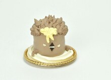 「ヒナガラスのチョコレートケーキ（西谷）」(c)古舘春一／集英社・「ハイキュー!!」製作委員会・MBS